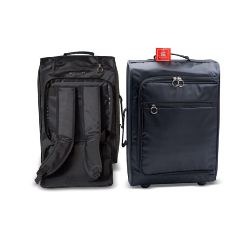 MALETA CABINERA CON DOS RUEDAS