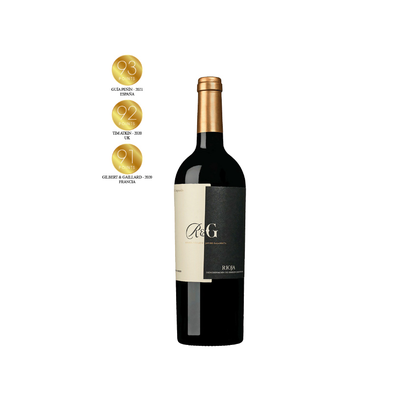 VINO TINTO R&G MICHEL ROLLAND 2016 BOT. 750 ML