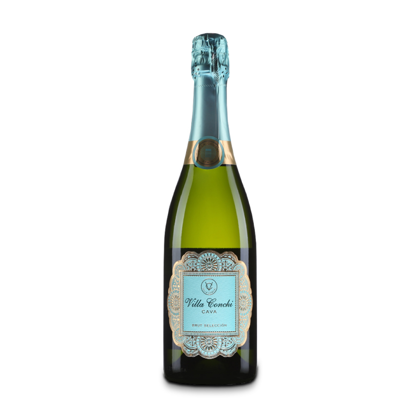 CAVA BRUT SELECCION VILLA CONCHI BOT. 1.5 L