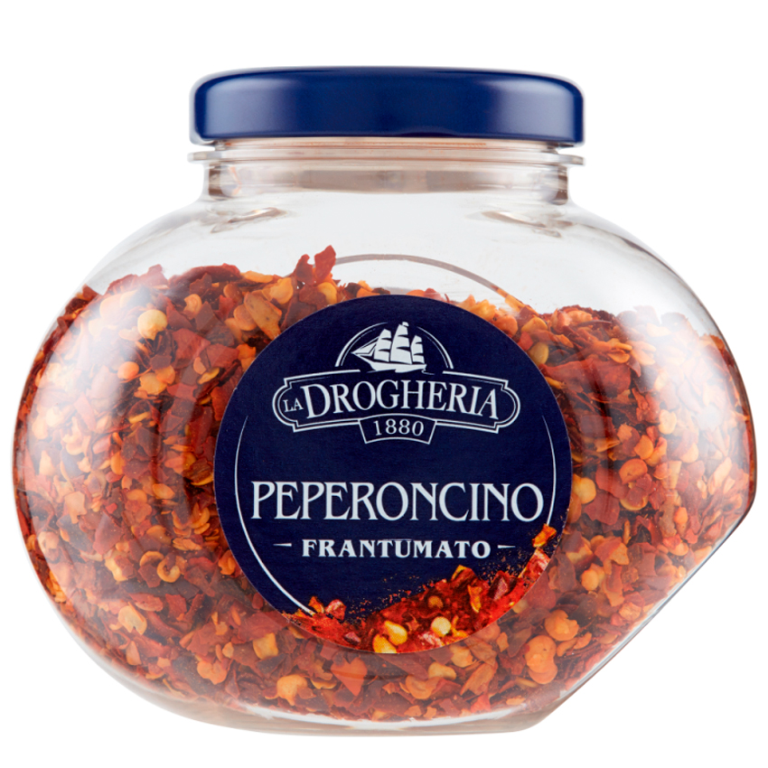 PEPERONCINO FRANTUMATO LA DROGHERIA 70 GR