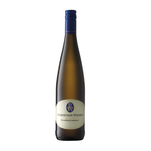 4110668 VINO BLANCO GEWURSTRAMINER ROBERTSON BOT. 750 ML