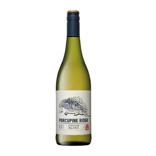4110672 VINO BLANCO CHENIN PORCUPINE RIDGE BOT. 750ML