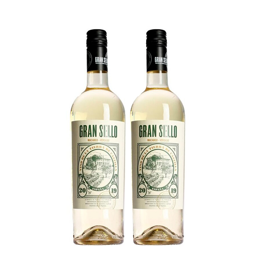 2 Vino Gran Sello