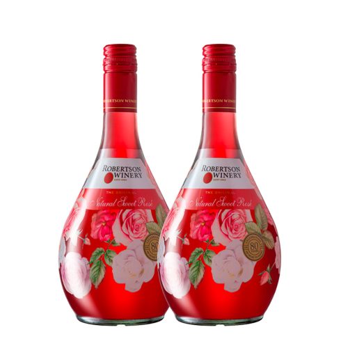 Pack Natural Sweet Rose - Robertson Winery