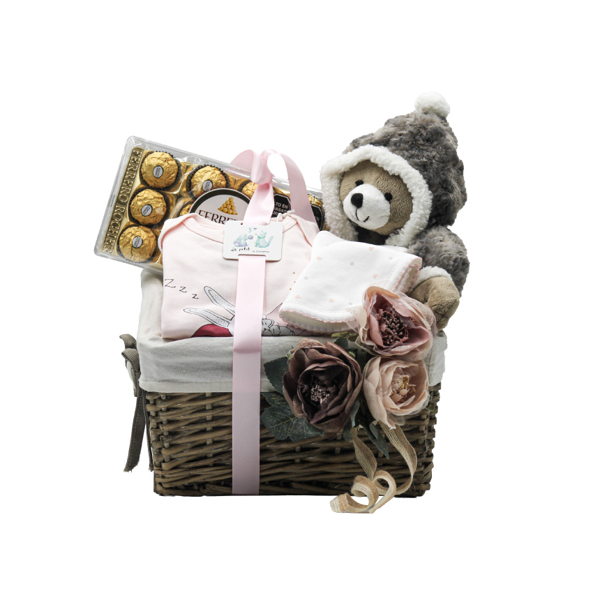 2600450 BOX VALENTINA BEBÉ – REGALO PARA RECIÉN NACIDA