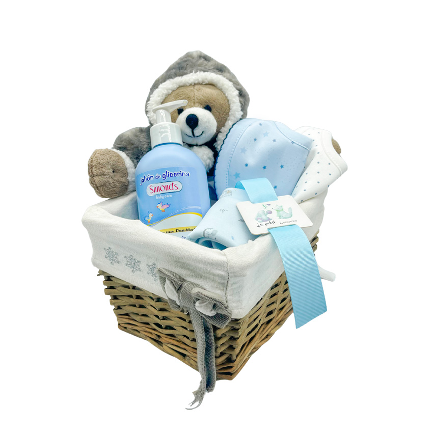 BOX SIMOND'S - BAÑO LÍQUIDO