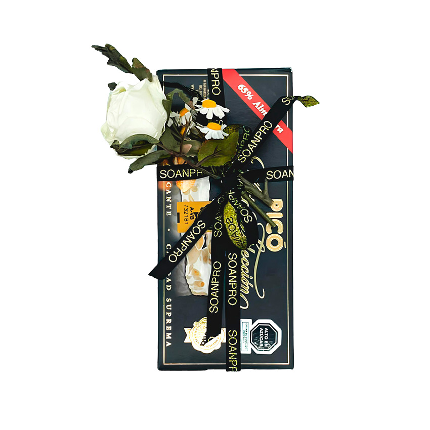 TURRÓN DE ALMENDRAS PICÓ