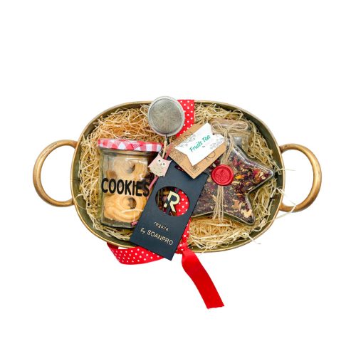 2600835 BOX TEA TIME