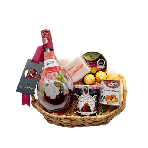 2600926 DELICIA COMPARTIDA