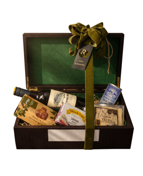2601457B Box Gourmet Clásico