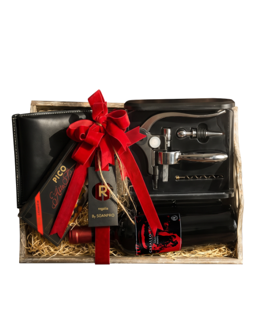 2601459B Set Premium Vino