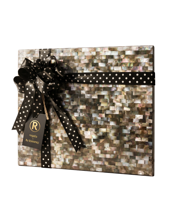 Set de Nacar x 4