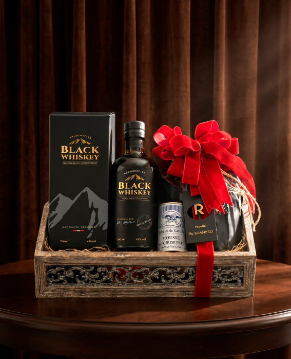 Box Noche Black
