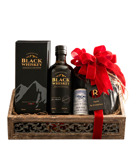 Box Noche Black