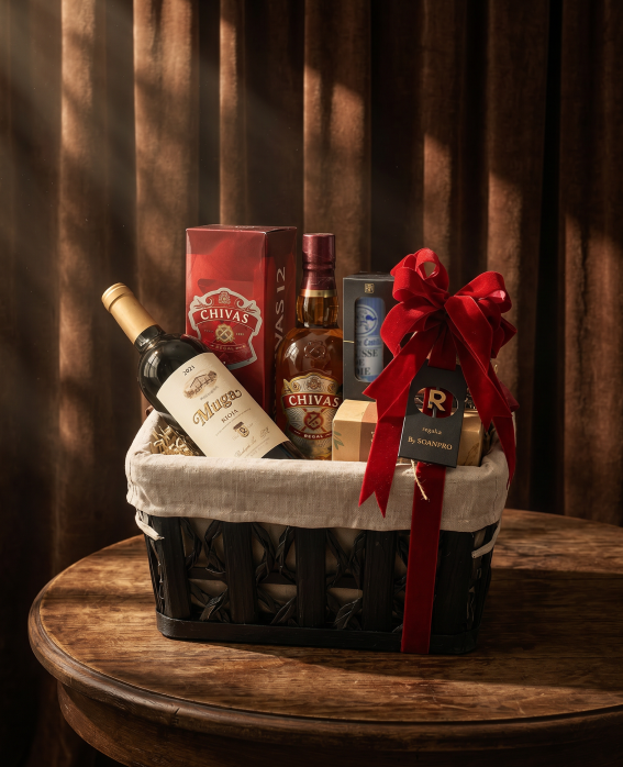 Box Sabores Premium