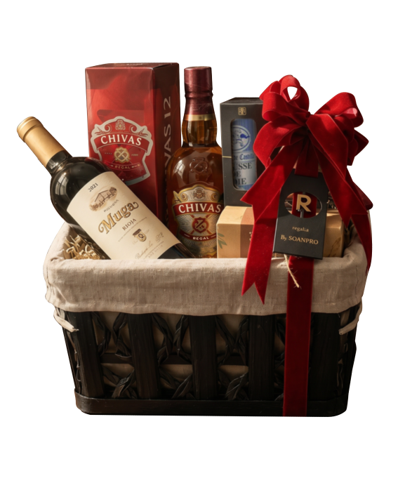 Box Sabores Premium