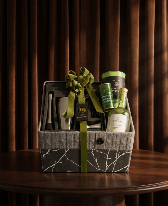 Set Gourmet Pisquero
