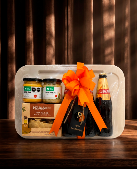 2601468 Box Gourmet Picnic