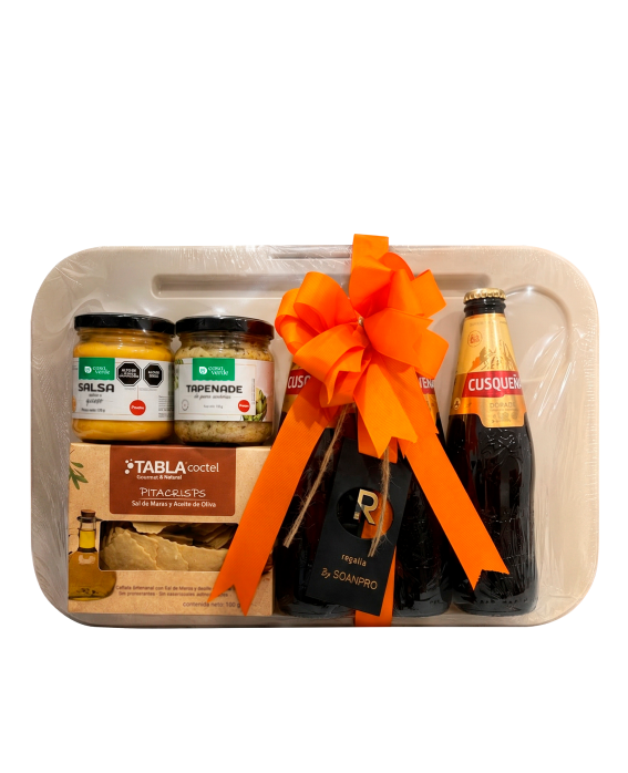 2601468B Box Gourmet Picnic