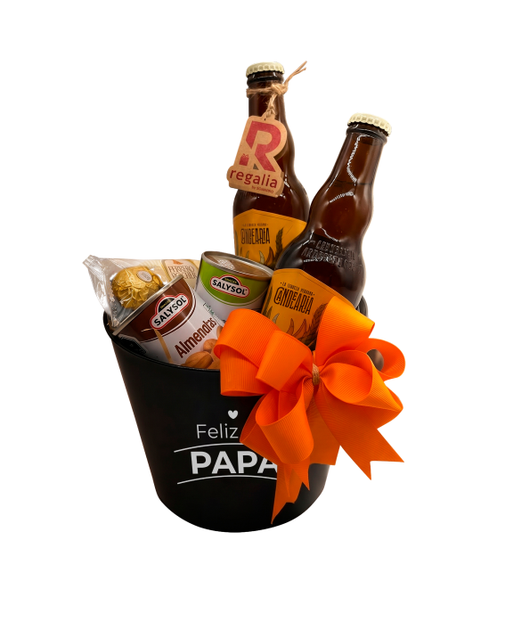 2601471B Bucket Gourmet Compartir