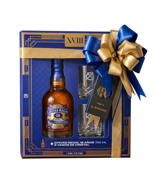 2601487B Box Premium Chivas