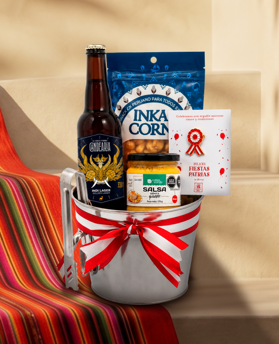 BOX TRADICION PERUANA