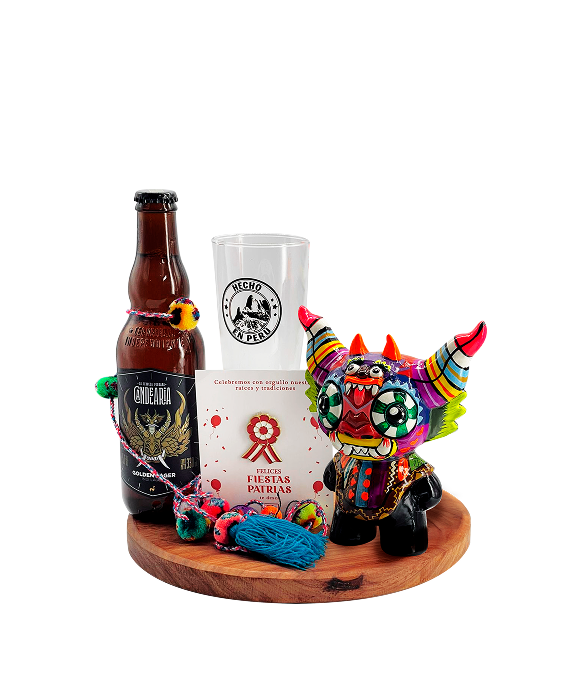 BOX FIESTAS PATRIAS